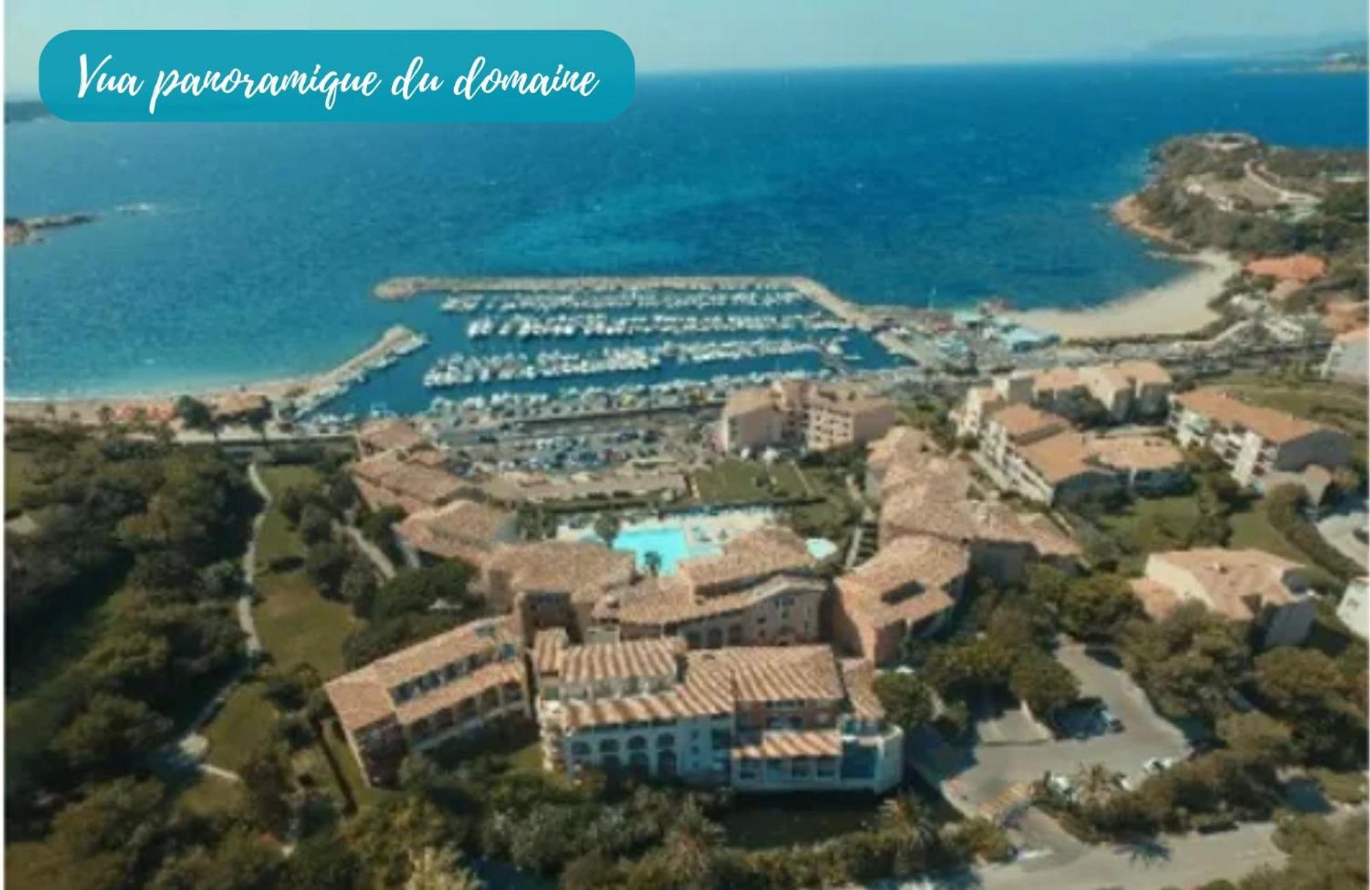 Blue Lagoon Six-Fours-les-Plages Exterior foto